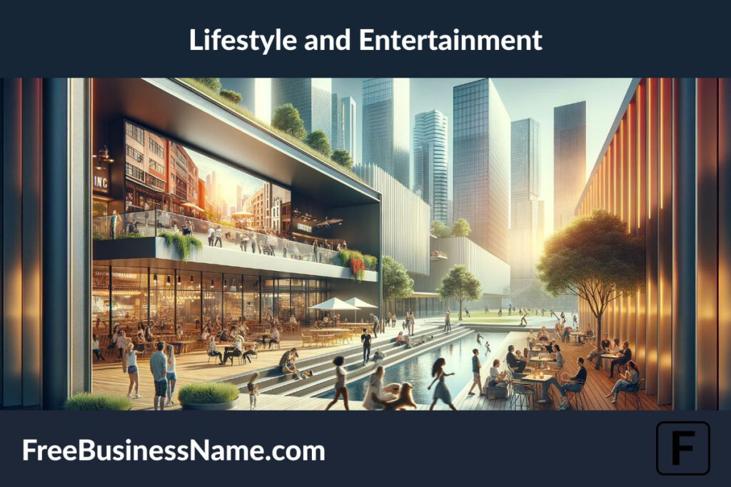 Discover the vibrant world of Lifestyle and Entertainment, where every moment is filled with excitement and joy. 